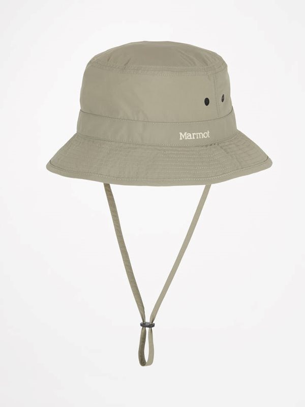 Marmot Kodachrome Sun Hat Vetiver - L/XL