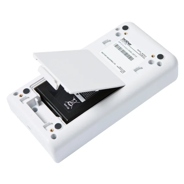 Battery base for Brother TD2120N/2130N