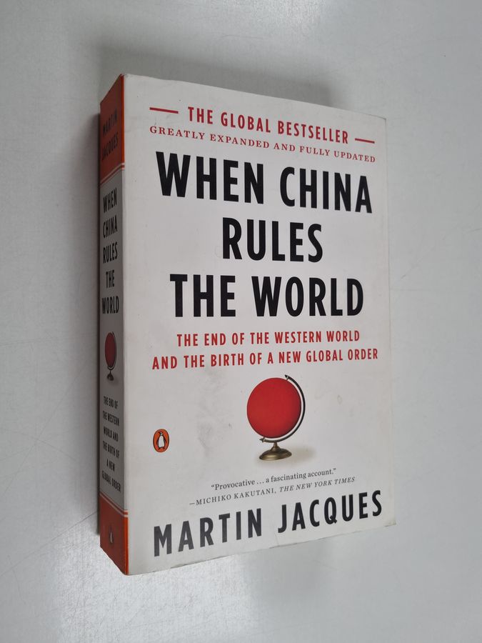 When China Rules the World