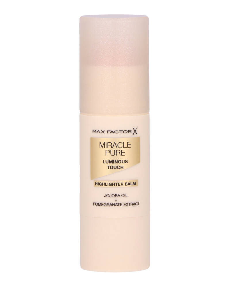 Max Factor Miracle Pure Luminous Touch Soft Pearl 10 - 6 g