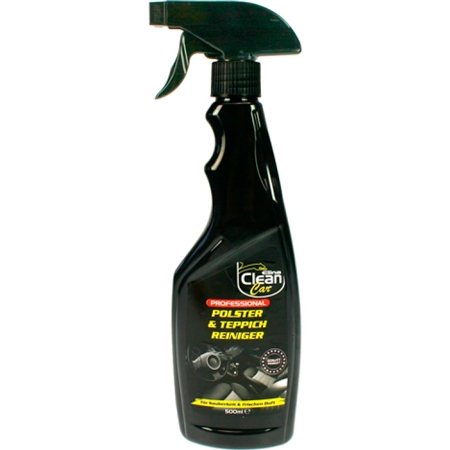 Elina Clean auton mattojen ja istuinten puhdistusaine - 500ml
