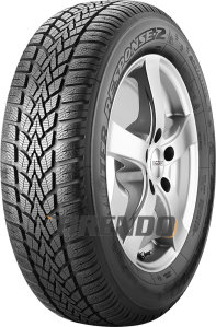 Dunlop Winter Response 2 ( 195/65 R15 95T XL BLK )