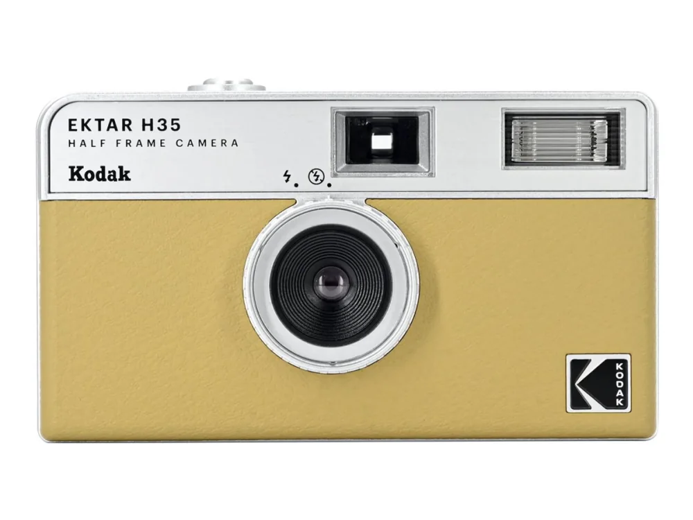KODAK EKTAR H35 Film Camera Sand