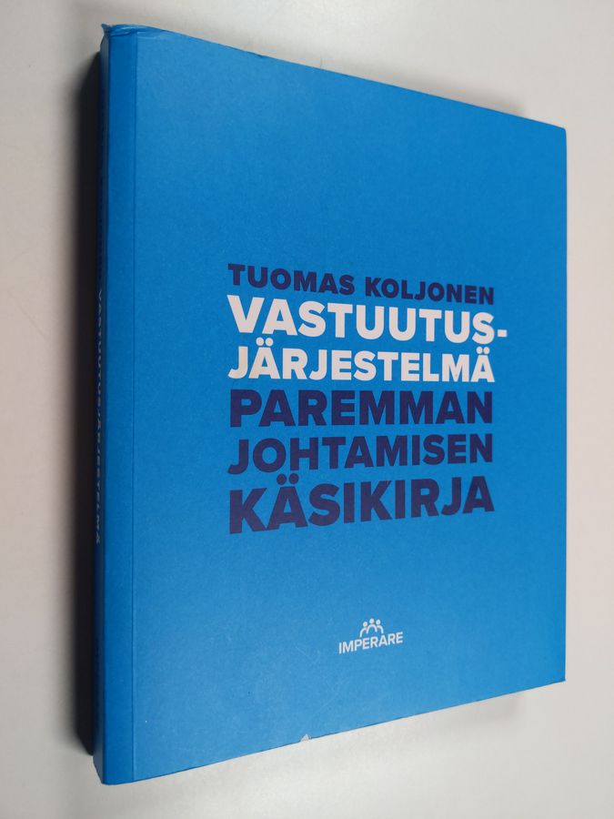 Vastuutusjärjestelmä