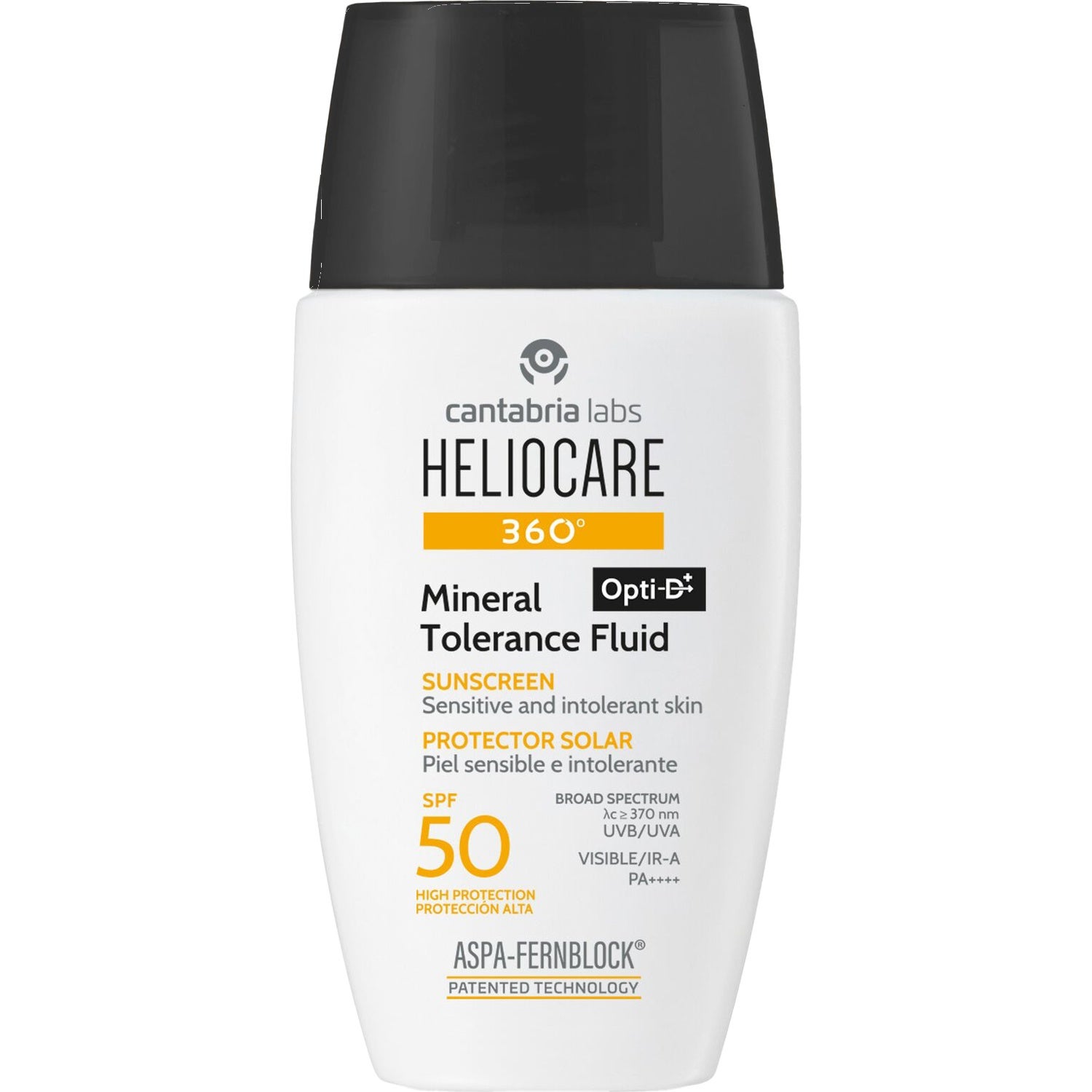 Heliocare Mineral Tolerance Fluid SPF 50 50 ml
