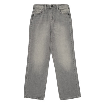 NAME IT Farkut 'NKMRyan' harmaa denim