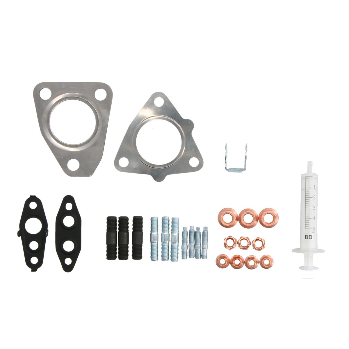 Asennussarja, turboahdin EVORON EVMK0068-PLUS