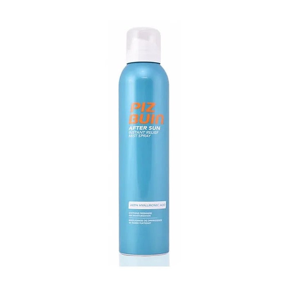 Piz Buin Aftersun Express rauhoittava raikkaussuihke 200ml