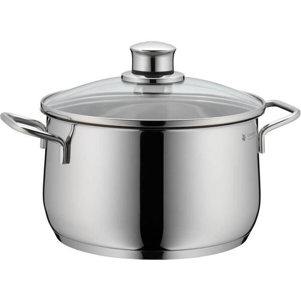 WMF 730446040 kattilasarja 4 kpl - WMF 730446040, Keittosarja, ruostumaton teräs