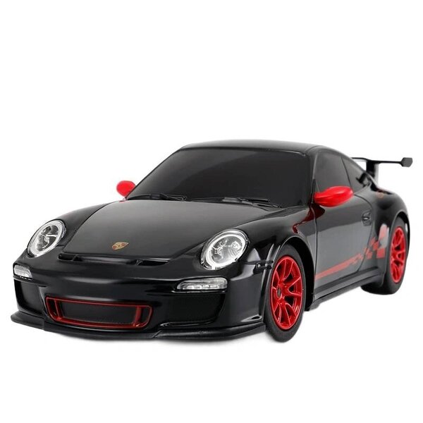 RASTAR R/C 1:24 Porsche 911 GT3 RS Black