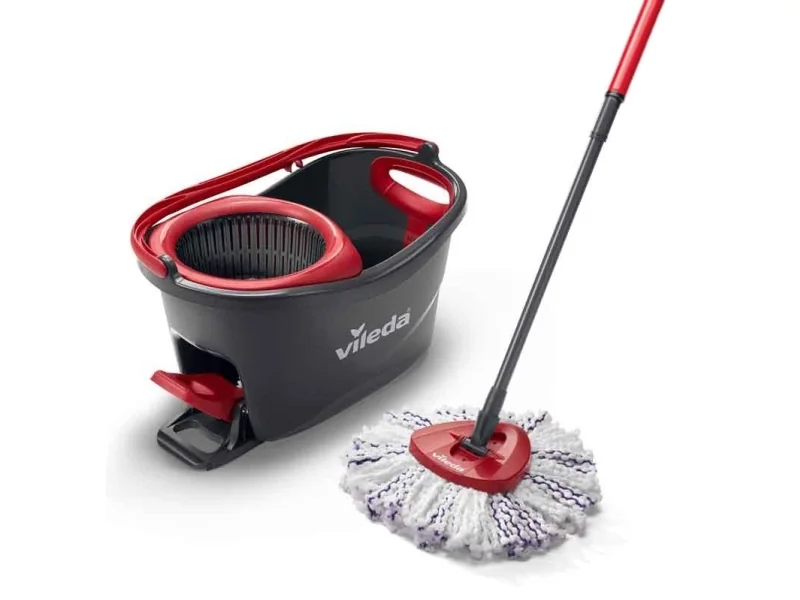 Vileda Rotary mop TURBO 3in1 Microfiber