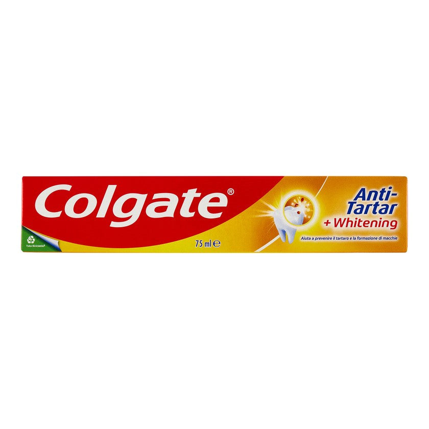 Colgate Antitartaarinen White-hammastahna 75 ml