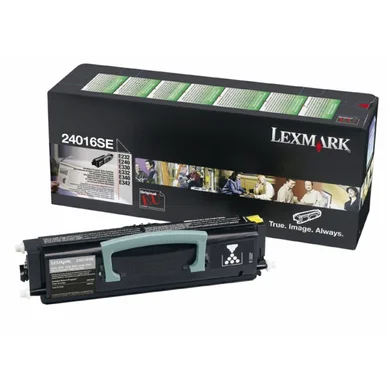 Lexmark Lexmarkin värikasettien keräysohjelma 2.500 sivua 24016SE Vastaa: N/A