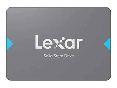 SSD Lexar 2TB NQ100 2,5 (6.4cm ) SATAIII sisäinen vähittäismyyntiasema