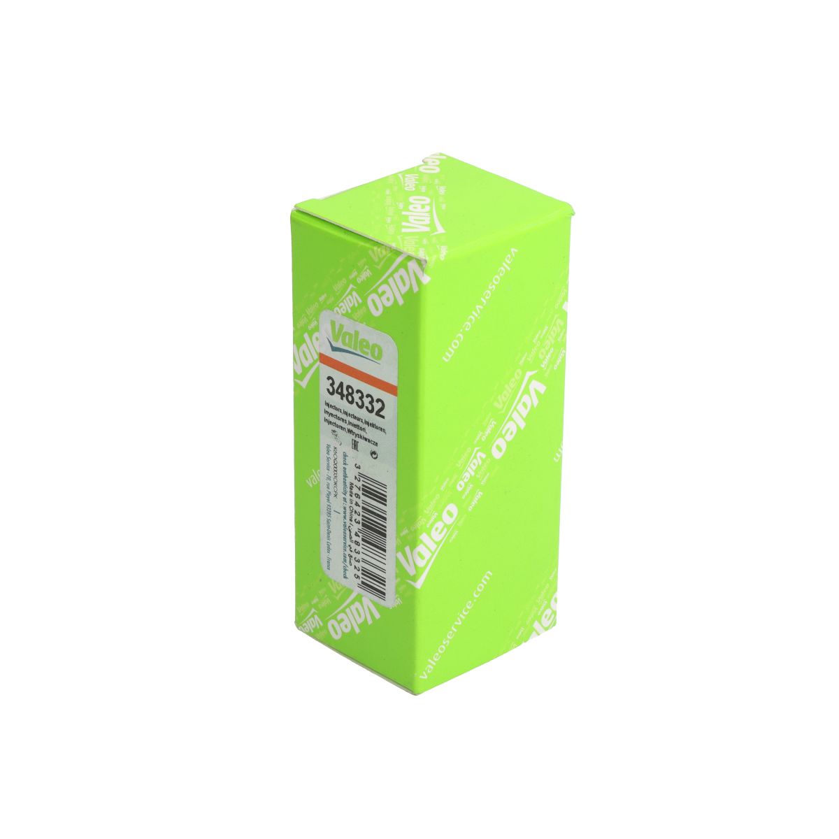 Ruiskutusventtiili VALEO 348332