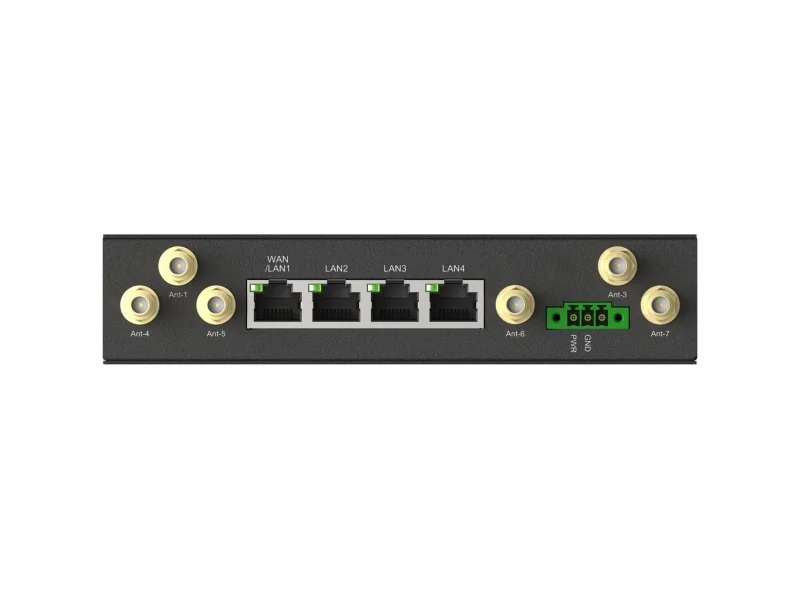 D-Link DWM-550-G - 5G M2M -reititin, musta
