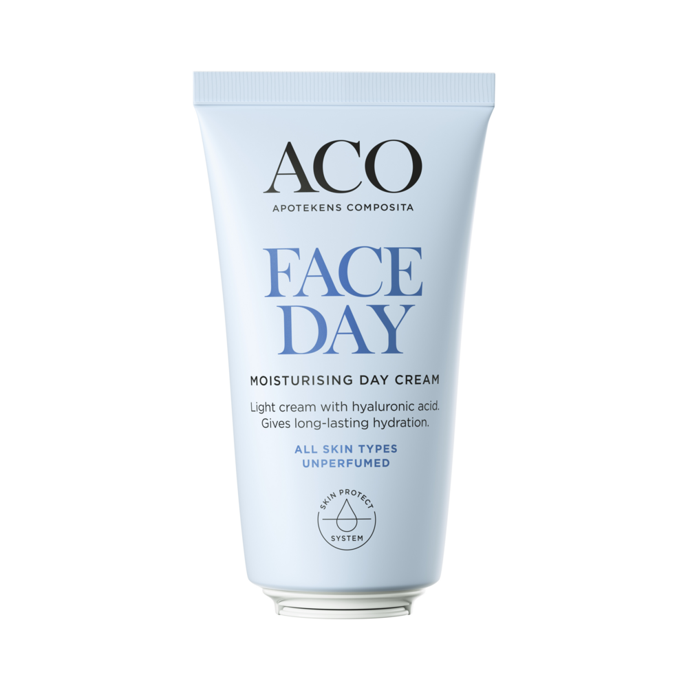 ACO Face Daily Care Moisturising Day Cream 50 ml