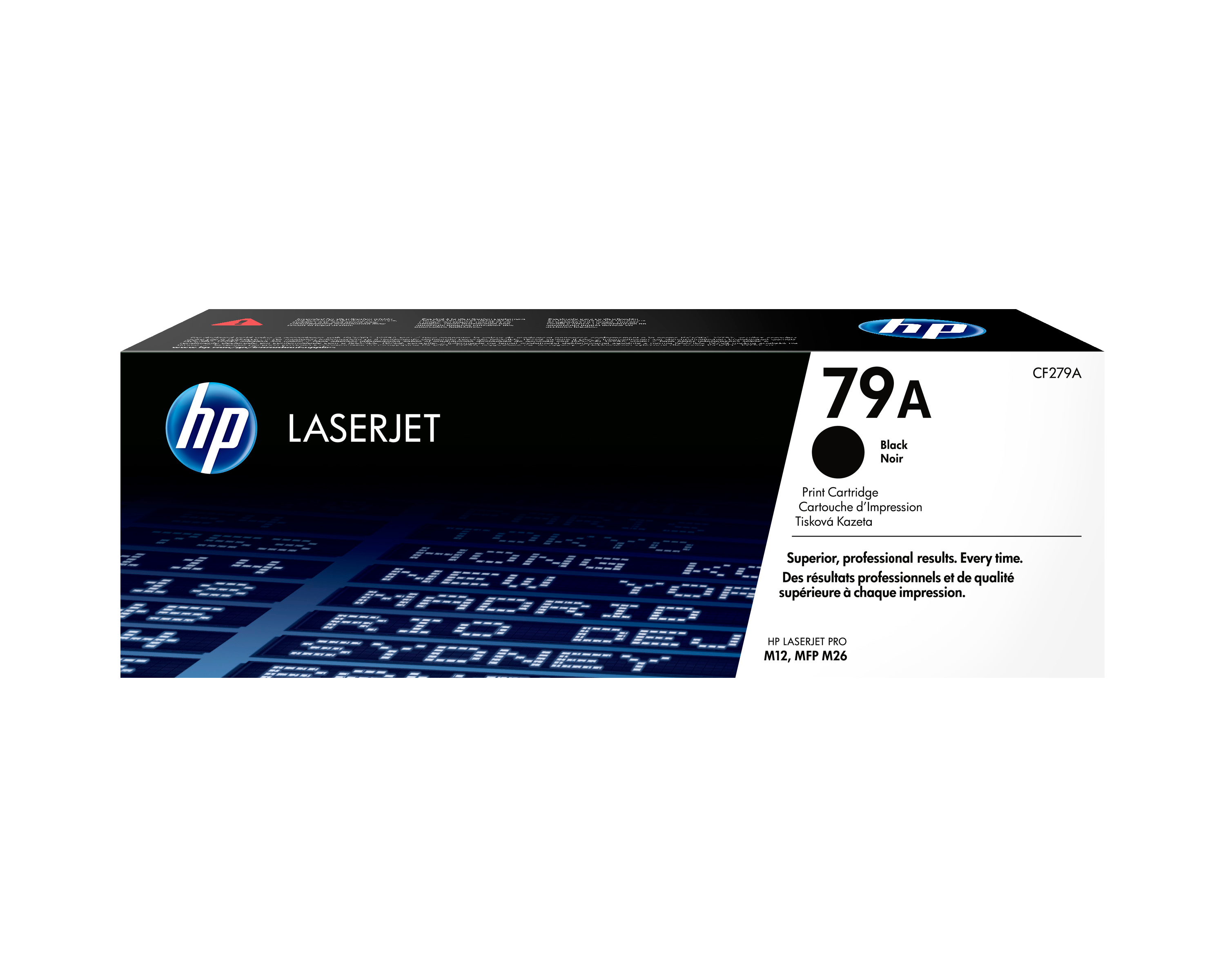 HP 79A / CF279A Musta Toner