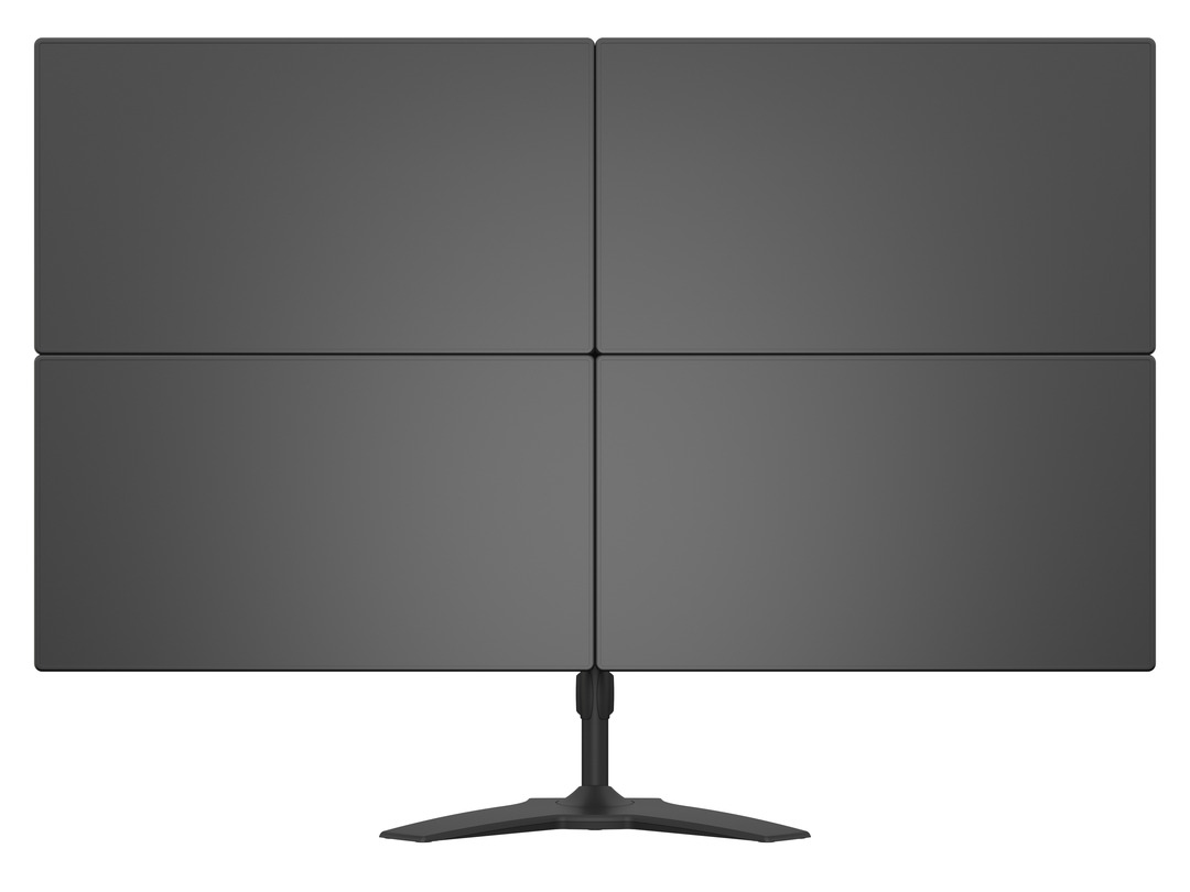 Multibrackets M Vesa Desktopmount Dual Stand Expansion Kit