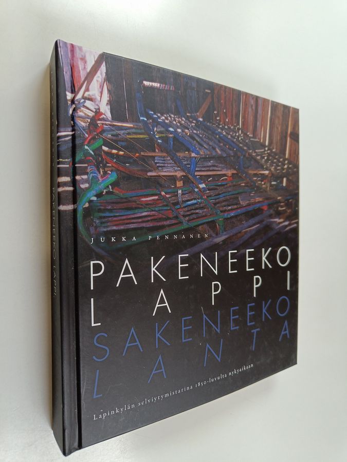 Pakeneeko Lappi, sakeneeko lanta