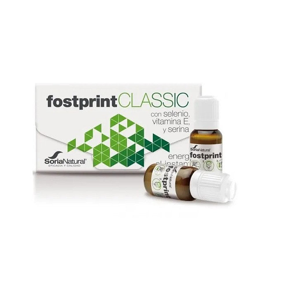 Soria Natural Fostprint Classic 20 injektiopulloa