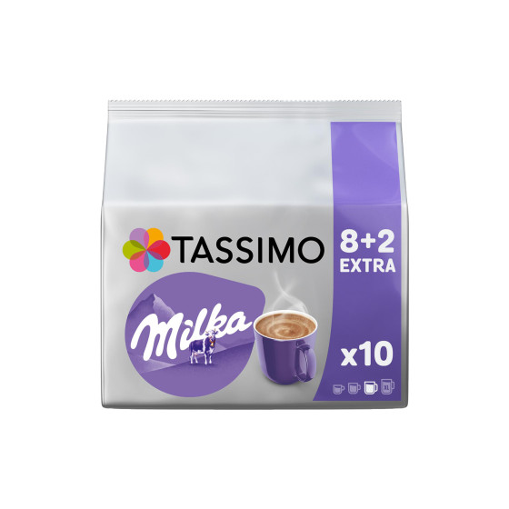 Tassimo Milka pods - 10 pcs