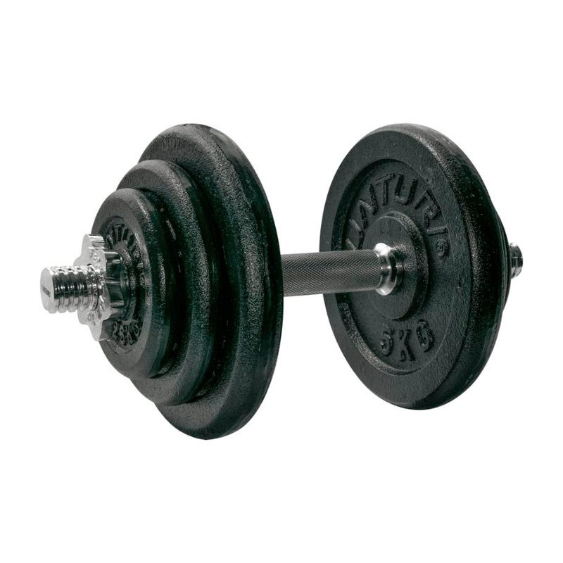 Tunturi Säädettävä Rautakäsipaino 20kg
