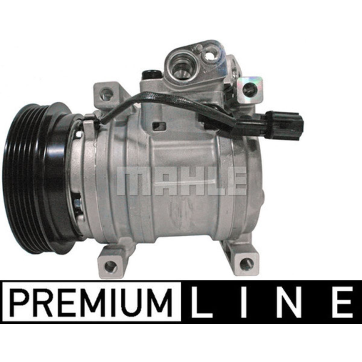 Ilmastoinnin kompressori MAHLE ACP 1416 000P