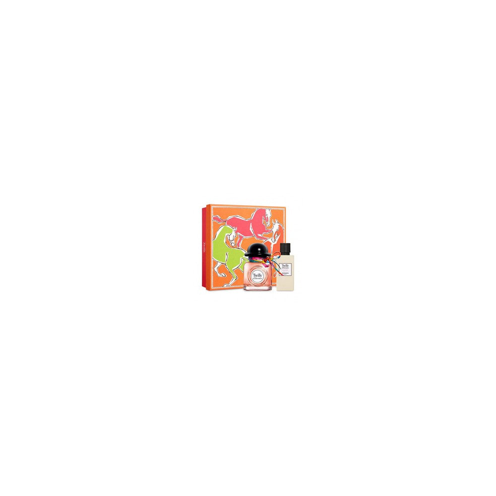 Hermès Twilly d'Hermès Donna EDP 50 ml e Lozione Corpo 40 ml — Cofanetto Eau de Parfum