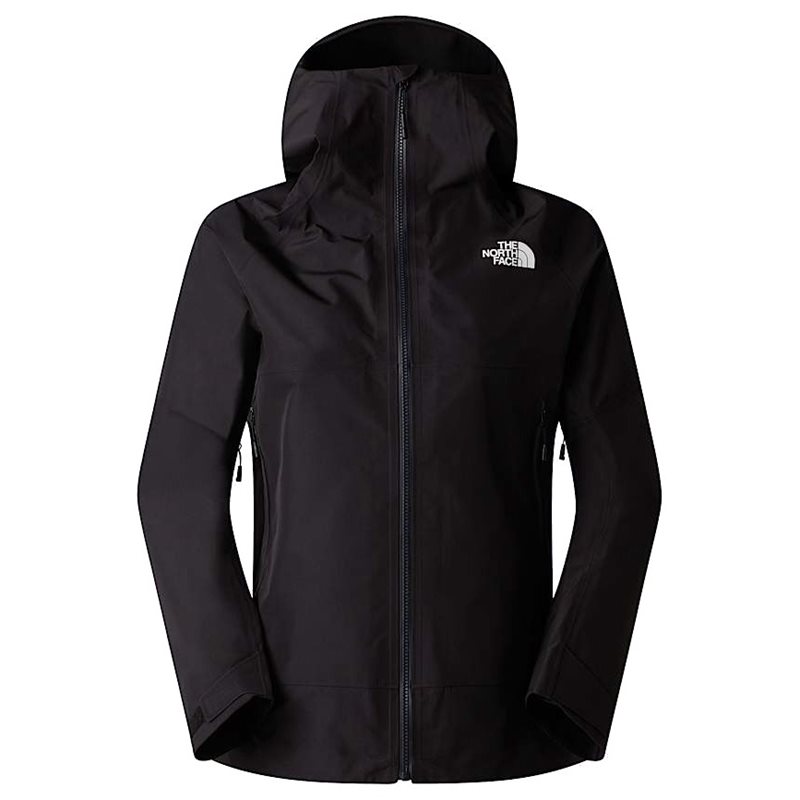 The North Face W Gtx Jazzi Jacket Tnf Black - M