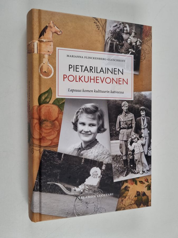 Pietarilainen polkuhevonen