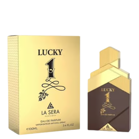 La Sera Lucky 1 Eau De Parfum – 100 ml