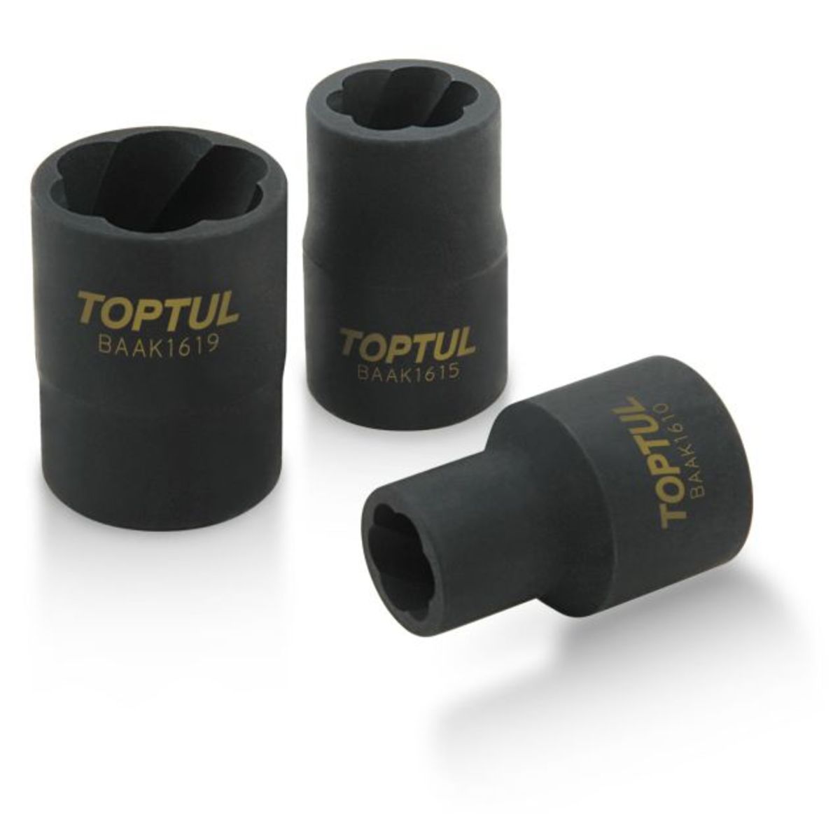 Voimahylsy TOPTUL BAAK1615