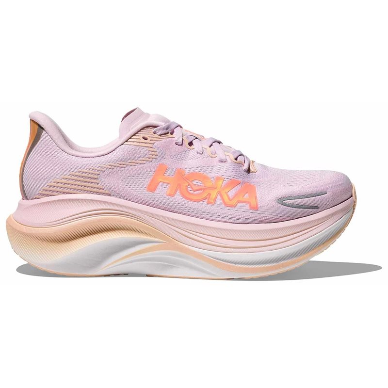 Hoka W Skyward X 2 Lilac Cream/Tangerine Glow - 36