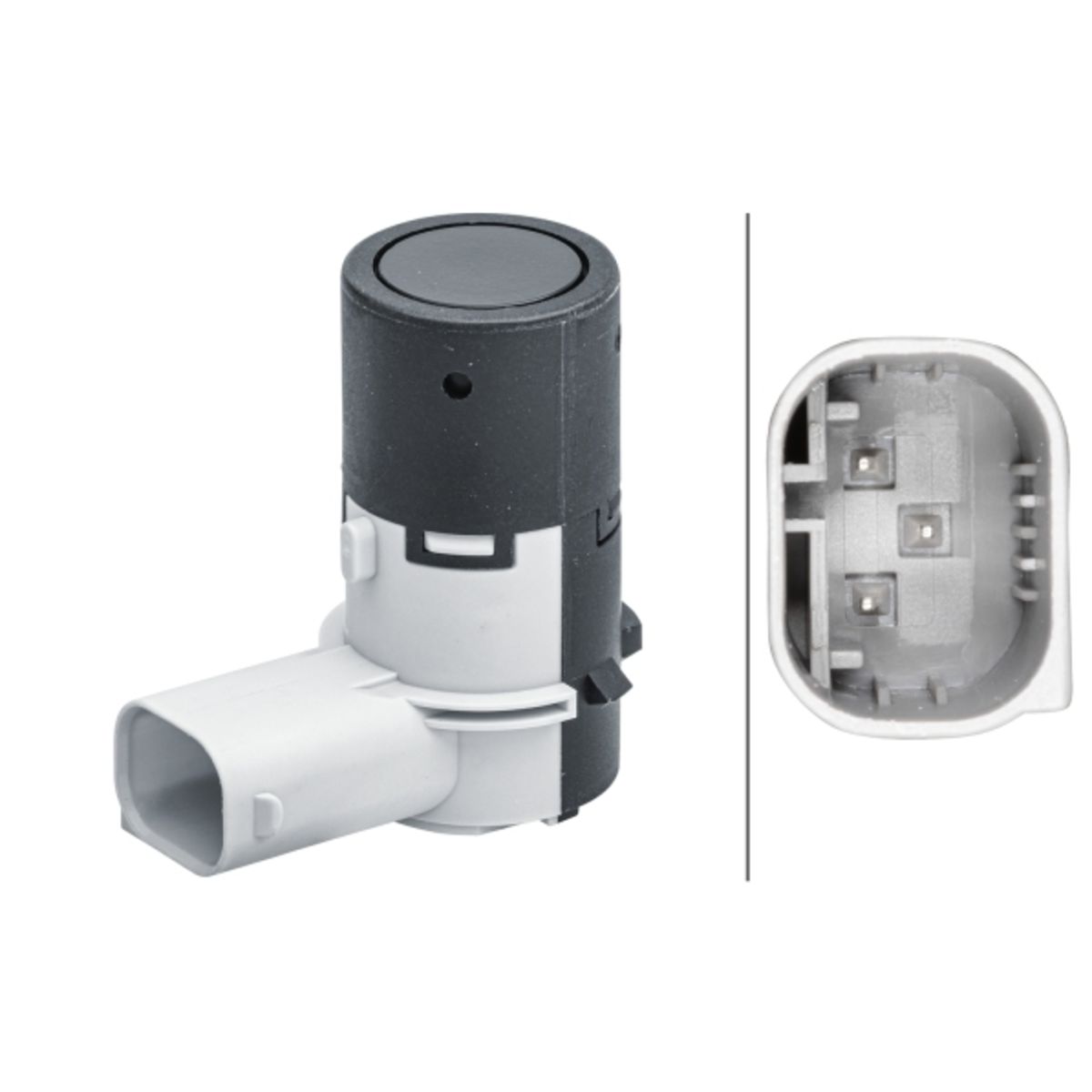 Pysäköintianturi HELLA 6PX 358 141-641