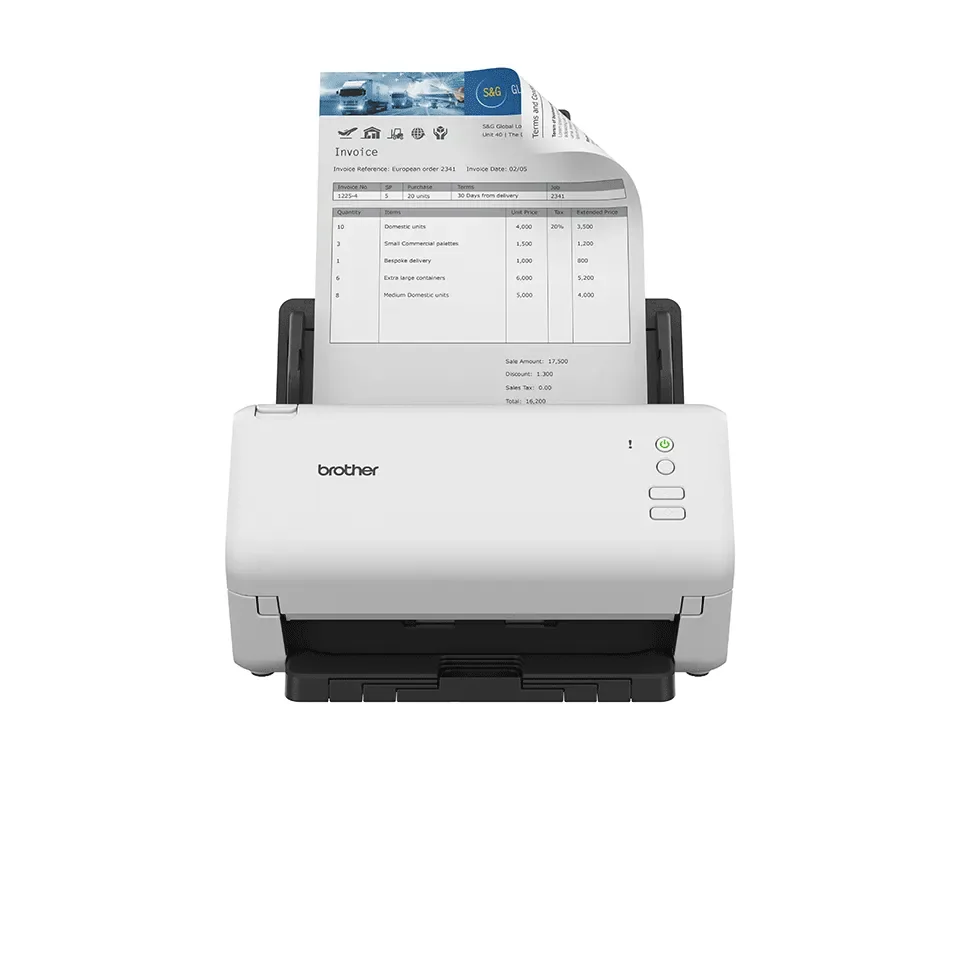 Brother Ads-4100 A4