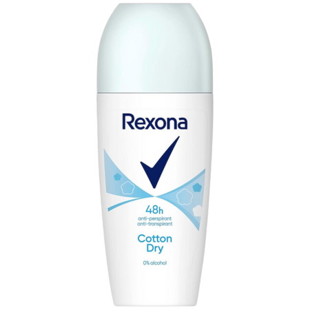 Rexona Deo Roll-on Cotton Dry 50ml