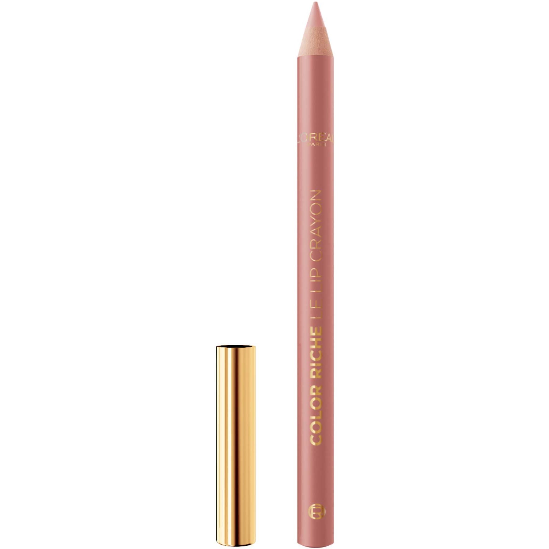 L'Oréal Paris Color Riche Le Lip Crayon 601 Worth It - 1.2 g