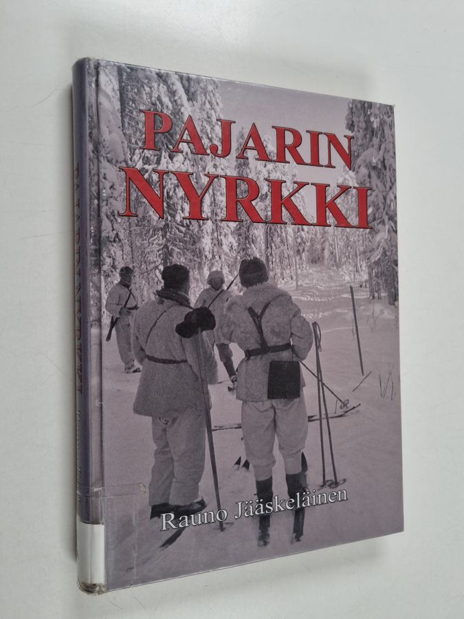 Pajarin nyrkki