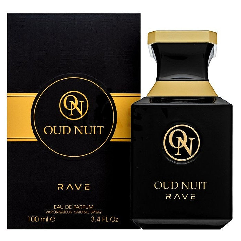 Rave Oud Nuit EDP U 100 ml