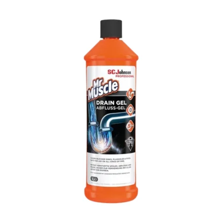 Mr Muscle Drain Gel - 1L