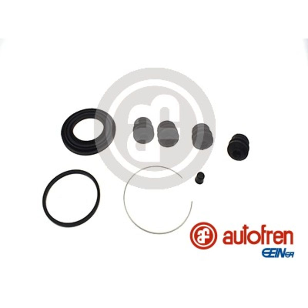 Jarrusatulan korjaussarja AUTOFREN SEINSA D4180