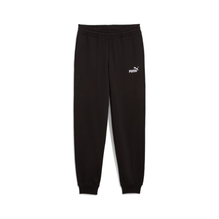 PUMA ESS No. 1 Logo Sweatpants FL B K. 152 Musta Lapset