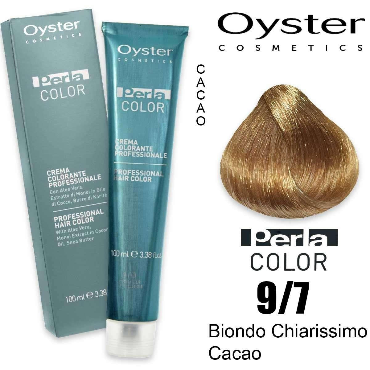 Hiusväri Oyster Perlacolor 100 ml 9/7