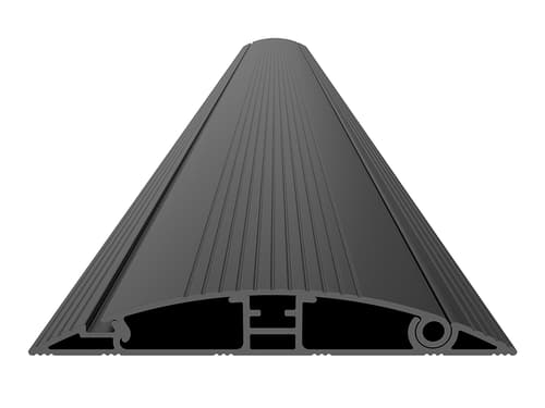 Multibrackets M Cable Cover Floor Black 139mm X 1600mm