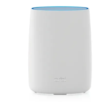NETGEAR Orbi LBR20 - 4G LTE WiFi -reititin, Valkoinen