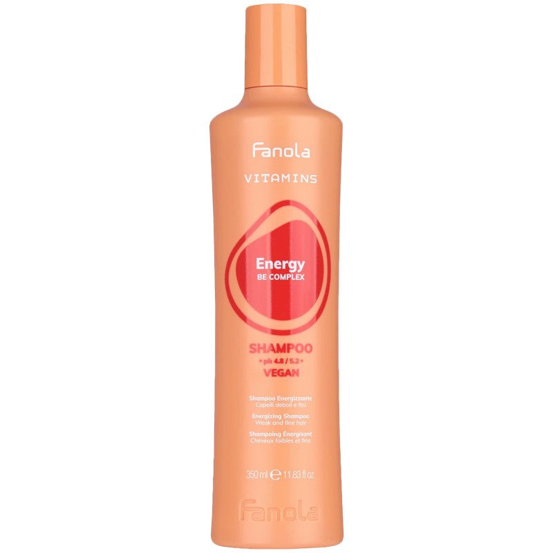Fanola Vitamiinishampoo Energisoiva 350ml