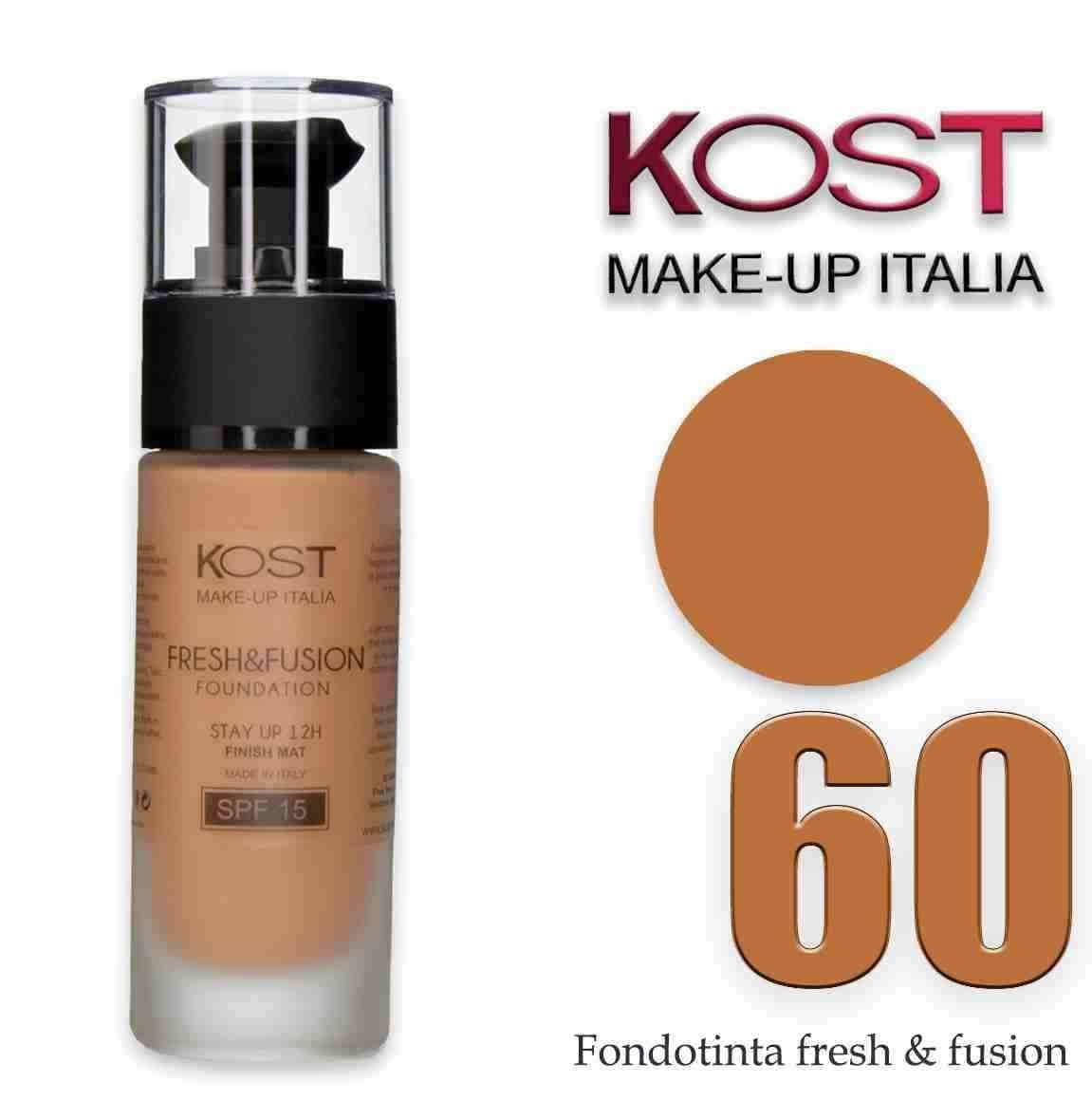 Meikkivoide Fresh & Fusion Kost Make Up 60