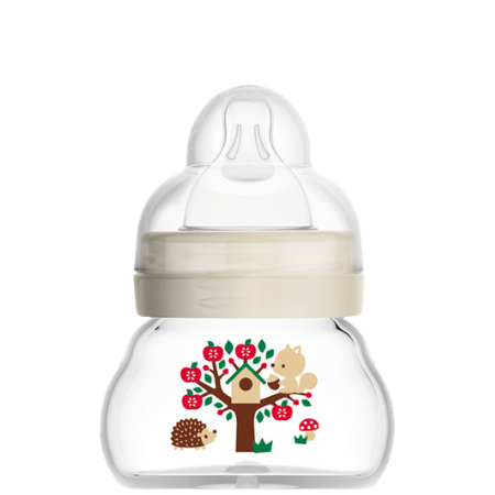 MAM Feel Good lasipullo - 90 ml