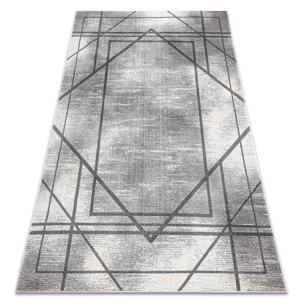 Matot Rugsx Matto NOBLE moderni 1520 45 , geometrinen, 140x190 cm 140x190 cm